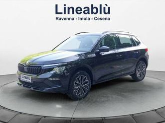 kamiq black dots 1,0 tsi 70 kw (95 cv) 5 marce - manuale