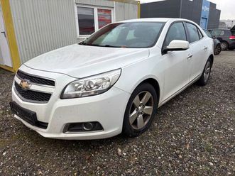 chevrolet malibu lt+