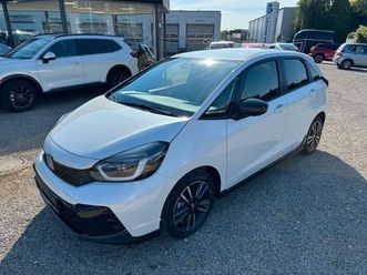 honda jazz 1.5 i-mmd hybrid advance sport *lieferbar*