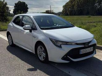 corolla 125h active active
