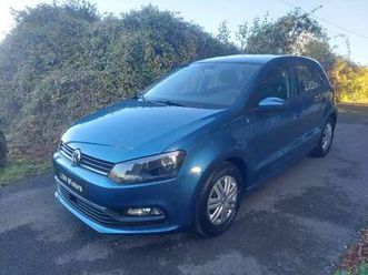polo 1.2 tsi * euro6 * garantie 12 mois *