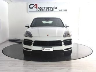 cayenne coupé cayenne coupé 2.9 v6 s