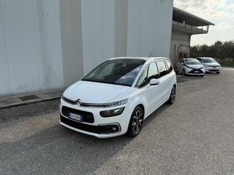 citroen grand c4 spacetourer bluehdi 130 cv
