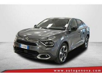 citroen c4 x bluehdi 130 s&s eat8 max