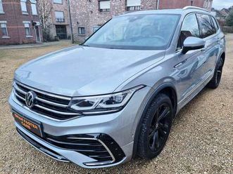 2.0 tdi r-line 7 place◊garantie 1 ans