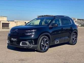 citroën c5 aircross i 2018 2.0 bluehdi shine s&s 180cv eat8