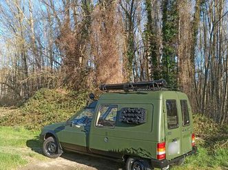 citroen c15 microcamper