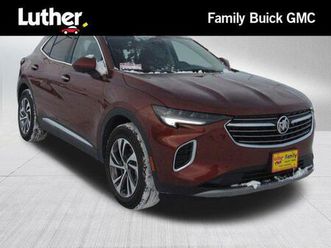 used 2022 buick envision awd essence