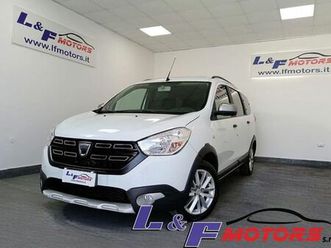 dacia lodgy dacia lodgy stepway 1.5 dci 7 posti