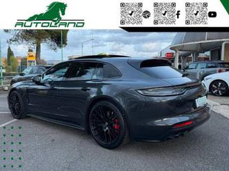 panamera 2ª serie panamera 4.0 gts sport turismo