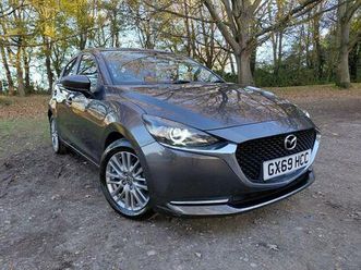 1.5 skyactiv-g mhev sport nav euro 6 (start/stop) 5dr
