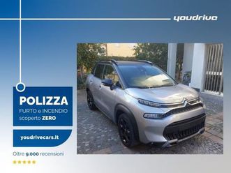 citroen c3 aircross puretech 110 s&s max km 31.700