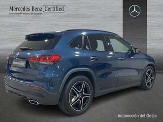4matic amg line (euro 6d)