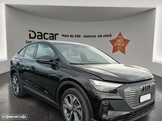 audi q4 e-tron 35 55 kwh