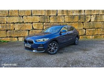 bmw x2 25 e xdrive advantage
