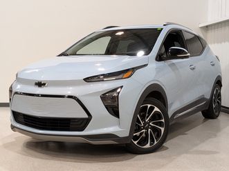 2023 chevrolet bolt euv premier