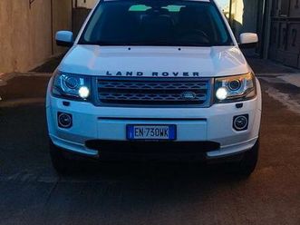 land rover feelender 2