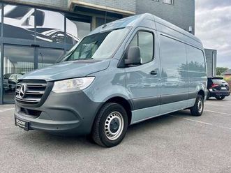 mercedes sprinter 2.0d 150pk l2h2