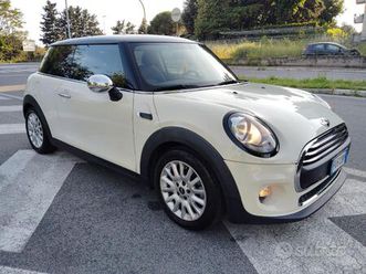 MINI MINI ONE mini-one-boost-fine-2015-benzina-1-2-km115mila