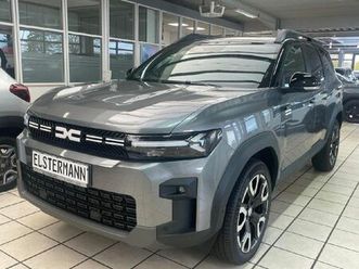 dacia bigster hybrid 155 journey shz*lhz*carplay