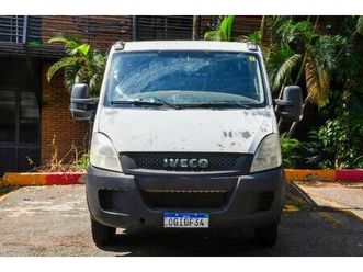 iveco daily gran furgone 35s14 3.0 16v turbo diesel mec. e5 2013
