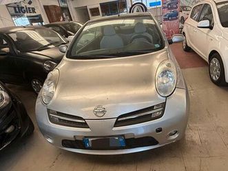 nissan micra c+c 1.4 16v sport