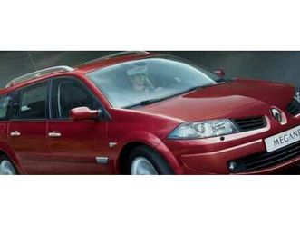 mégane grandtour sportyway 2,0 dci sportyway