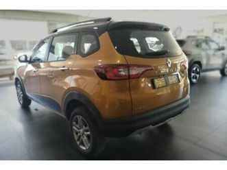 2025 renault triber 1.0 intens