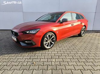 seat leon dsg 1.5 tsi 110 kw fr