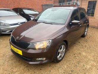 skoda fabia *1.2*active*clim*garantie