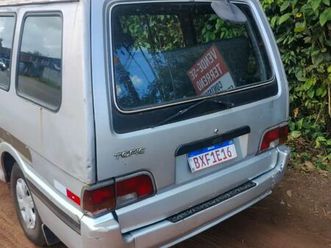 carga 2.7 diesel (furgão)