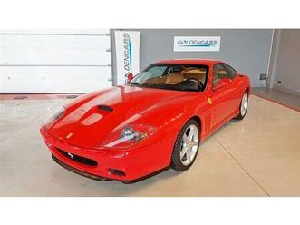 ferrari 575 575m maranello f1