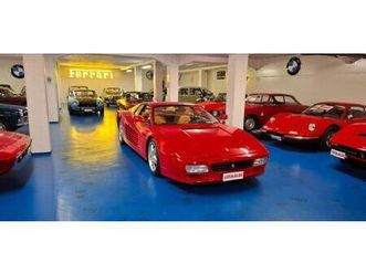ferrari 512 tr cat *unico proprietario - italiana da sempre*