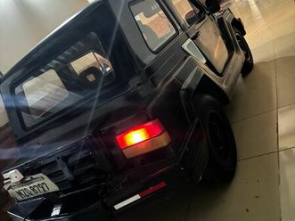 gurgel br-800 (todos)/supermini 1987