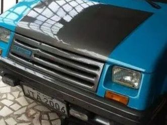 gurgel br-800 (todos)/supermini 2021