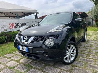 nissan juke 1.6gpl ecoacenta-2015
