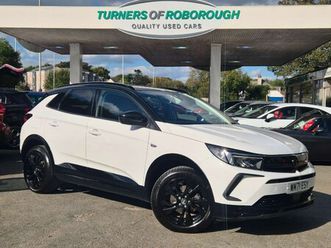 2022 - 1.2 turbo sri 5dr