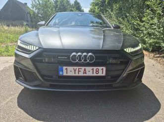 50tfsie quattro|btw-wagen|s-line|full option|300pk