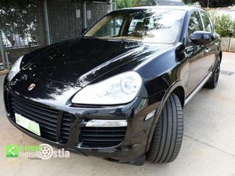 cayenne 1ªs.'07-'10 cayenne 4.8 turbo