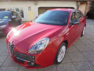 giulietta distinctive 1,4 tb distinctive
