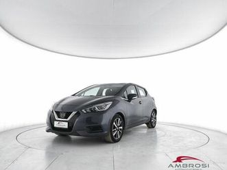 nissan micra 1.0 ig 12v 5 porte visia+