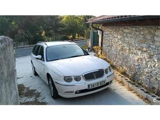 rover 75 2.0 cdt club tourer