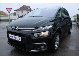 citroën c4 picasso/spacetourer selection *automatik*