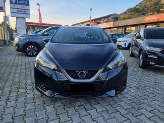 nissan micra ig-t 90 gpl 5 porte max
