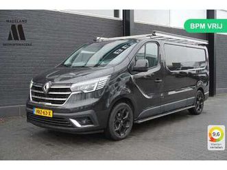 2.0 dci 130pk l2 dubbele cabine euro 6 - airco - c