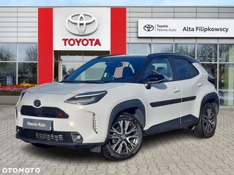 toyota yaris cross hybrid 1.5 gr sport