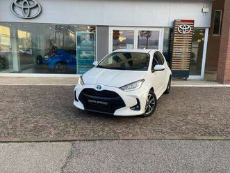 yaris 1.5 hybrid 5 porte trend