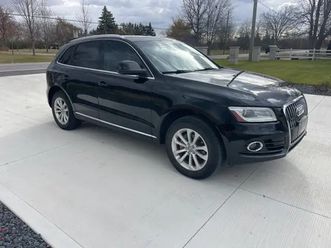 2013 audi q5 premium