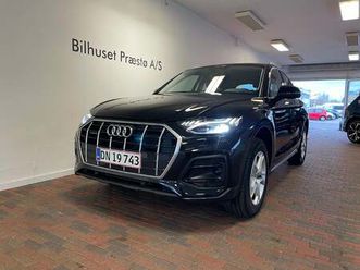 brugt audi q5 50 tfsi e prestige sportback quattro s-tr. til salg