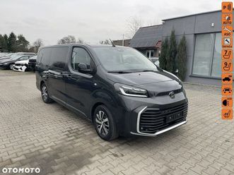 toyota proace verso 2.0 d4-d long family
